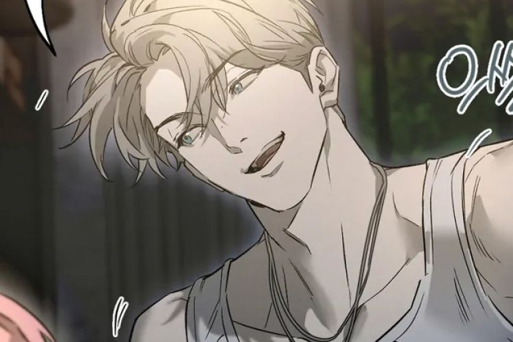 Terkunci?! Link Baca Manhwa BL Nerd Project Chapter 48 Bahasa Indonesia