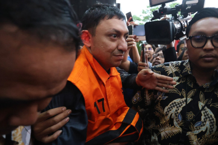 Fahd A Rafiq Politisi Golkar Kembali Terjaring OTT KPK, Diduga Jadi Penampung Uang Korupsi di ATR/BPN