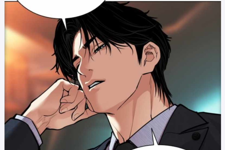 Baca Manhwa Lookism Chapter 577 Bahasa Indonesia, Perdebatan Kacau Bikin Panas