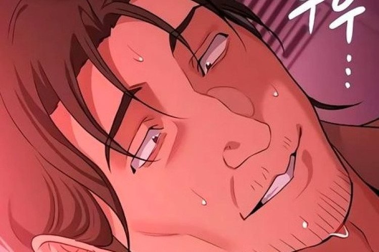 Hingga Keringat Dingin! Link Baca Manhwa A Dangerous Deal and The Girl Next Door Chapter 42 Bahasa Indonesia