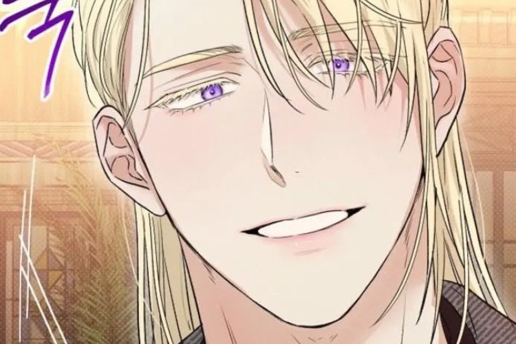 Dasar Sok Asik! Link Baca BL Manhwa Desire Me if You Can Chapter 6 Bahasa Indonesia Scan