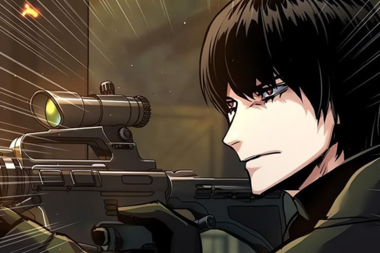 Lisez la Manhwa Mercenary Enrollment Chapitre 281 en Français, Une fusillade effroyable a eu lieu