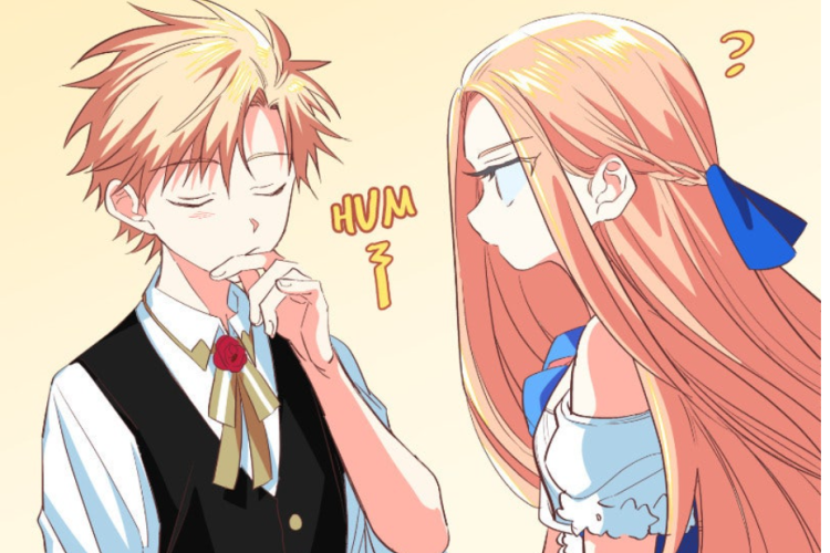 Spoiler le Manhwa J'ai Élevé Le Personnage Secondaire Chapitre 6 en Français, Rencontrer son amoureux