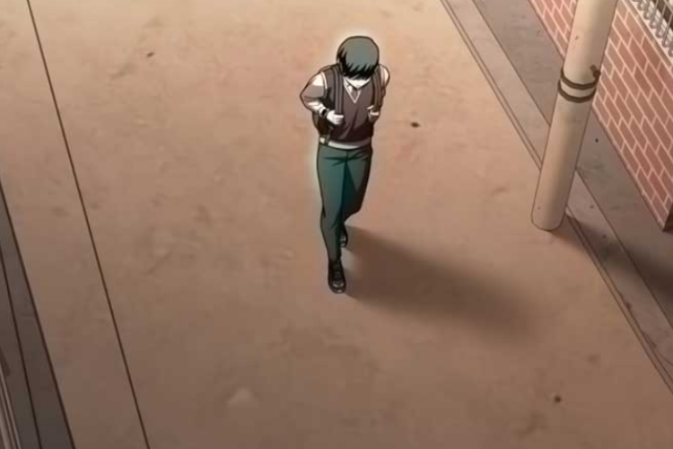 Spoiler dan Baca Manhwa Plaything (A Sense of Amusement) Chapter 54 Indonesia Scan, Kecantikan Siswa Pindahan yang Membuat Orang Klepek-klepek