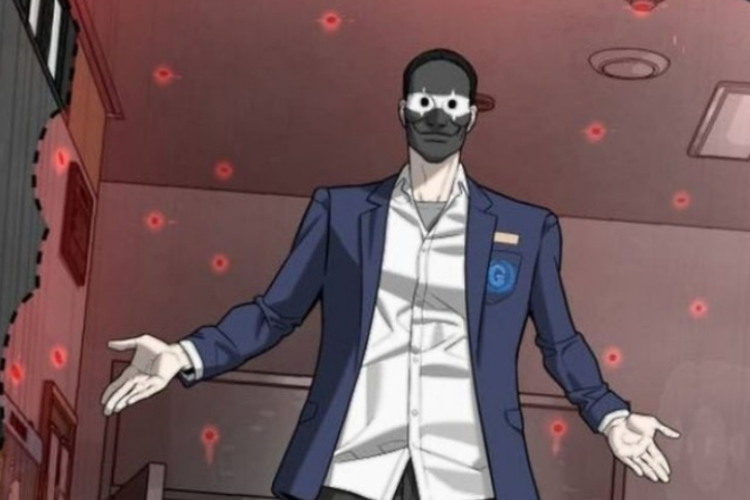 Spoiler Manhwa Killer Peter Chapter 100 Bahasa Indonesia, Tempat yang Dilewatinya adalah Daerah Aman dari Bom