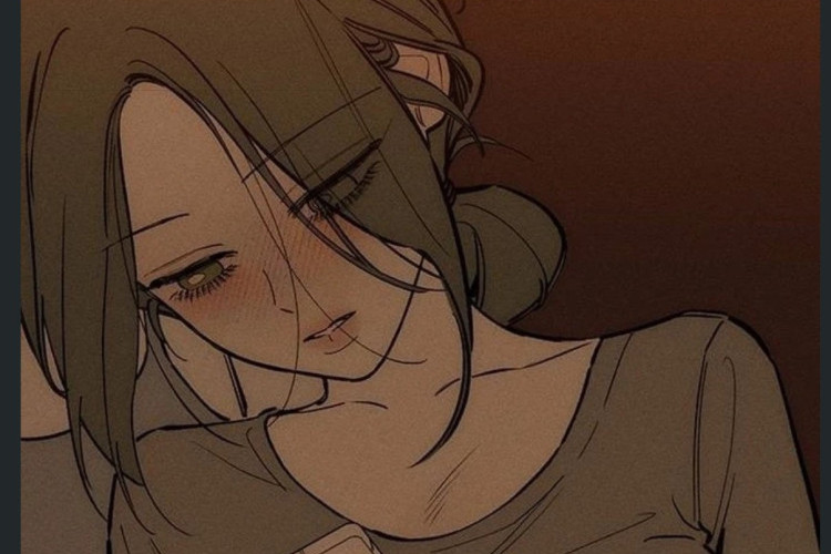 Highlight Manhwa Tears on a Withered Flower Chapter 123 Bahasa Indonesia, Taeha yang Kini Telah Kembali
