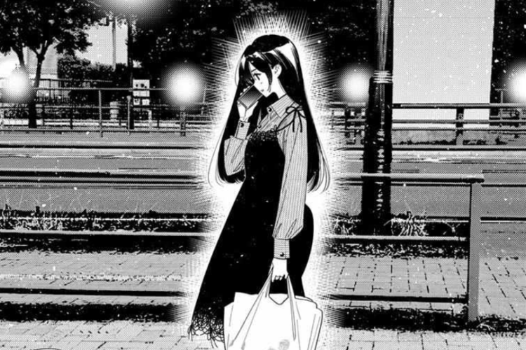 Update! Lire le Manga Kanojo, Okarishimasu Chapitre 398 Scan VF, Un rendez-vous gênant