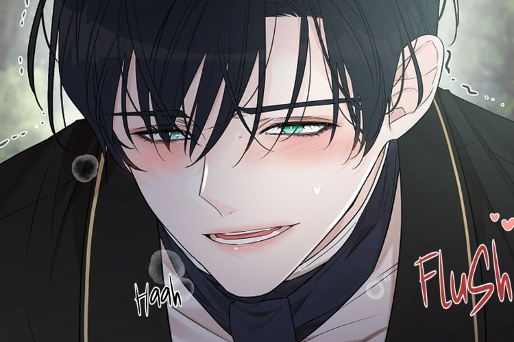 Leia Manhwa BL A Snake Hole Capítulo 8 Scan PT BR, RAW! Quanto Mais se Tenta, Mais Desafiador se Torna