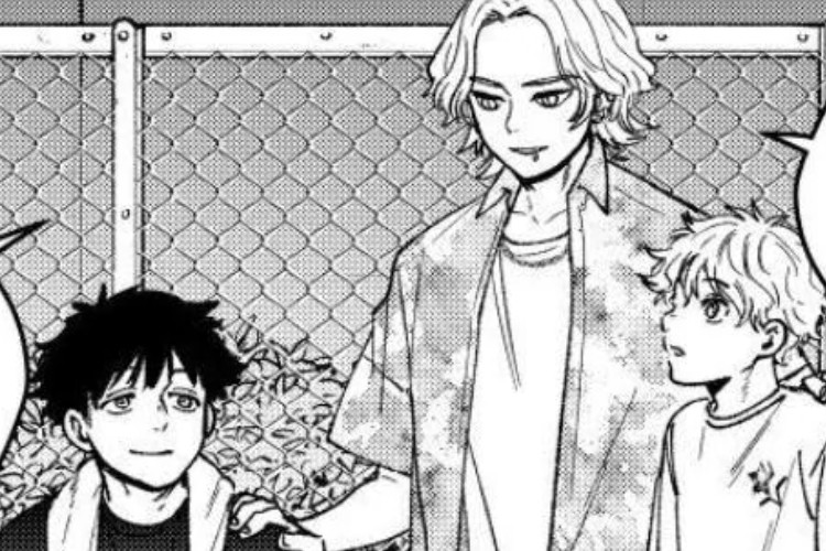 Ler Wind Breaker (NII Satoru) Capítulo 182 PT Scan História De Fundo Altamente Esperada E Aguardada Há Muito Tempo