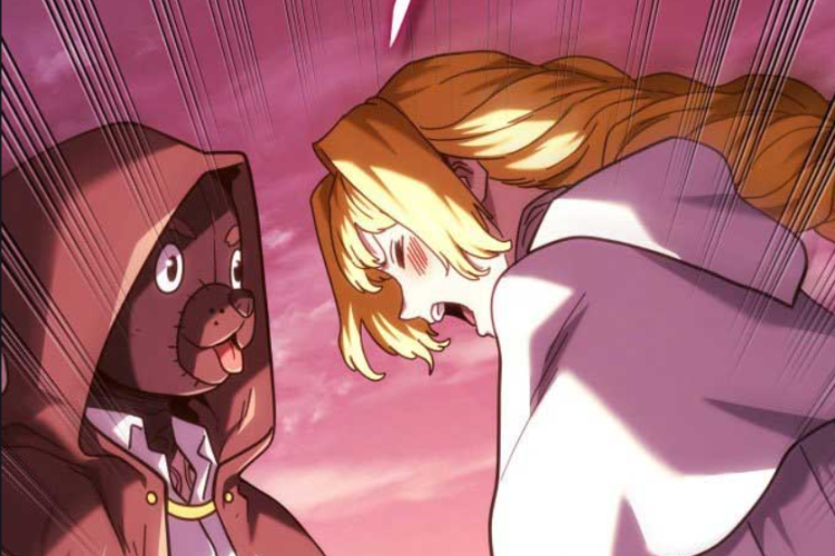 Spoilers of Revenge of the Iron-Blooded Sword Hound Chapitre 131 Scan VF, Derrière le masque mystérieux