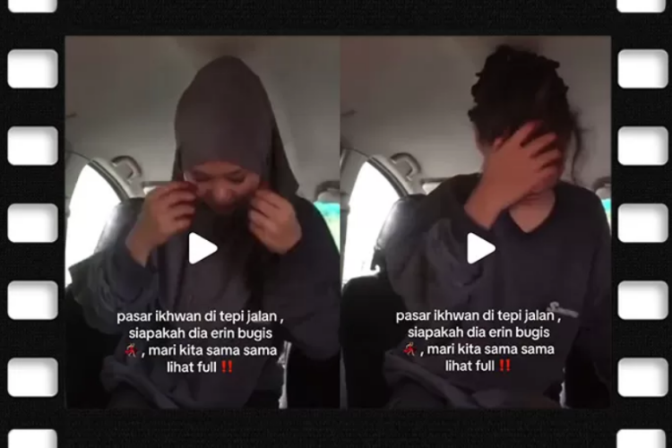 Link Download Video Syur Erin Bugis Full HD Original, Buka Hijab dalam Mobil Makin Bikin Penasaran Netizen