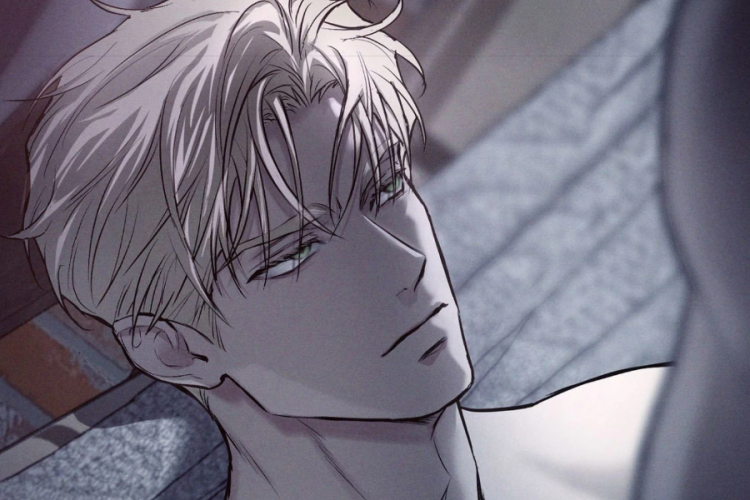 Update RAW! Lire le Manhwa BL FlashLight Chapitre 53 Scan VF, L'histoire du passé de Yujin