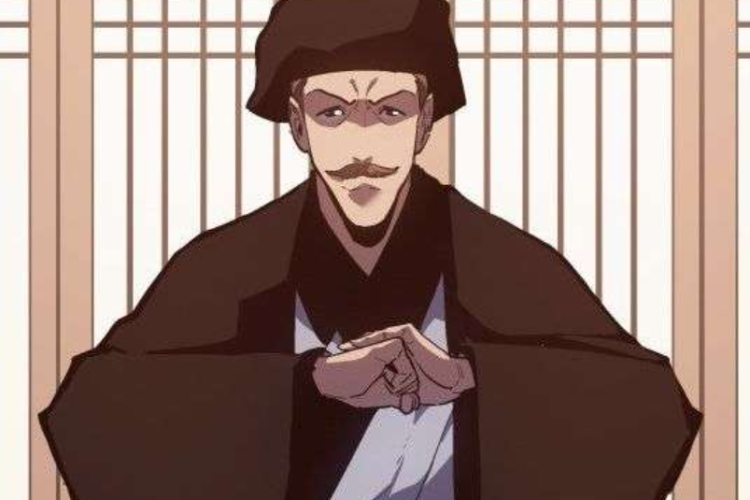 Spoiler RAW! Lecture En Ligne Manhwa Reaper of the Drifting Moon Chapitre 110 Scan VF FR, Un Poison Gênant