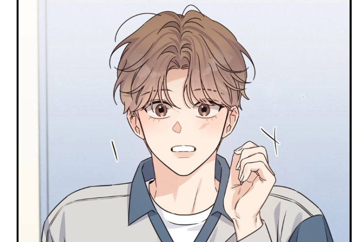 Link de Ler o Manhwa BL Alpha Trauma Capítulo 32 PT BR, Uma proximidade encantadora