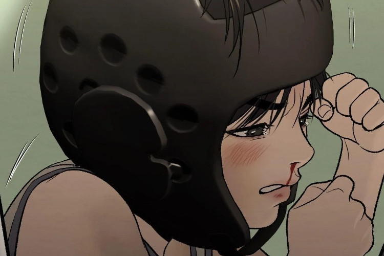 RAW BL Manhwa Jinx Saison 2 Chapitre 74 VF Scan Jaekyung A Un Passé Très Différent