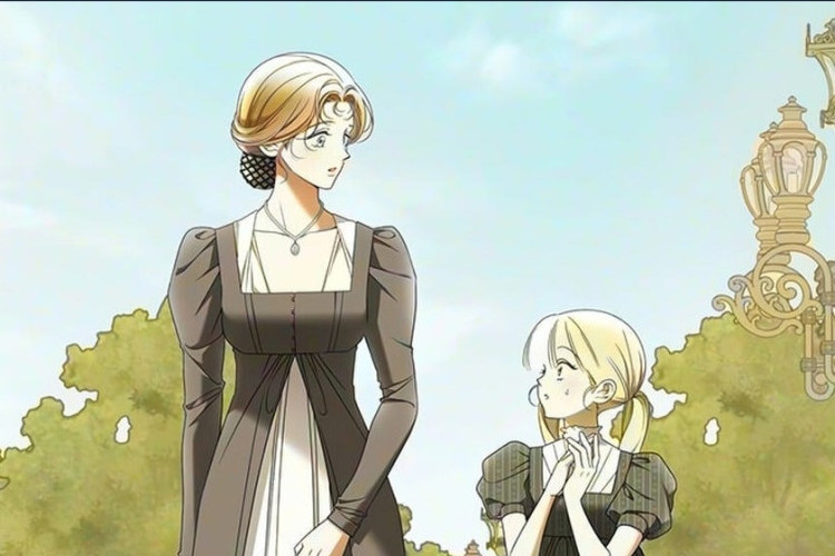Spoilers du Manhwa Miss Pendleton Chapitre 55 Scan VF, Un nouveau projet pour le palais