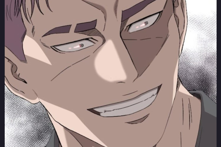 Baca Manhwa Bad Guy 259 Bahasa Indonesia, Eun Geonwoo Cuma Omong Besar