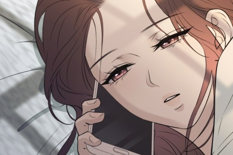 Lisez Webtoon Nos Tabous chapitre 19 en français FR, J'ai une affaire urgente à régler à la maison