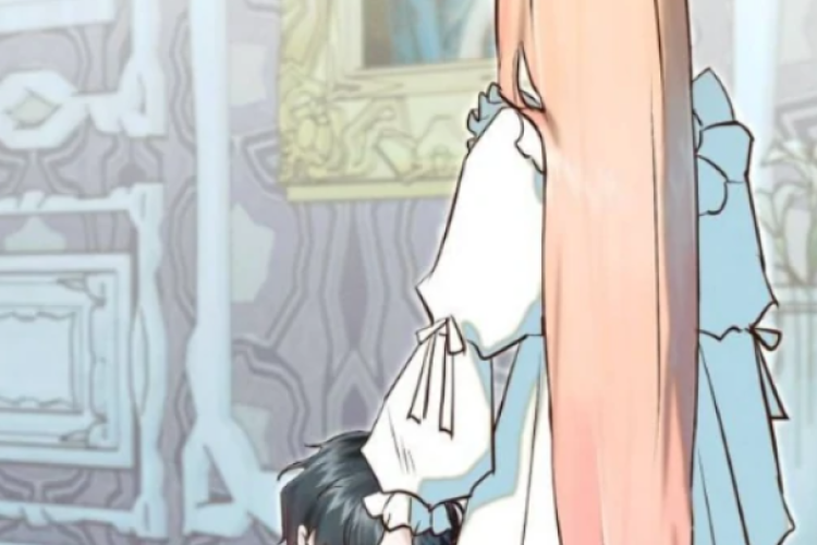 Update Terbaru Manhwa The Merman Trapped in My Lake Chapter 19 Bahasa Indonesia, Kira-kira Mereka abis ini mau Ngapain, ya?