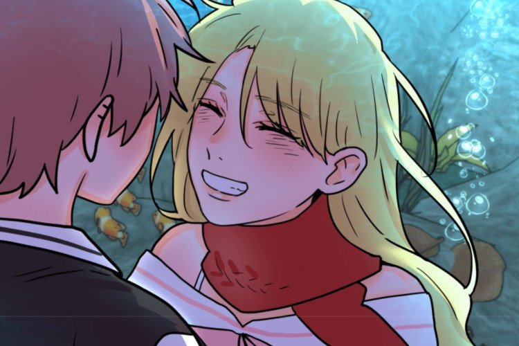 Discussão sobre o Manhwa Not So Shoujo Love Story PT BR, Com a Atualização Da Nova Sinopse!