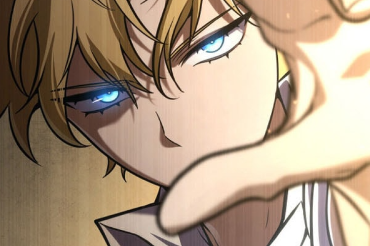 Lien du Infinite Mage Manhwa Chapitre 124 FR Scan, Amy est venue apporter son soutien