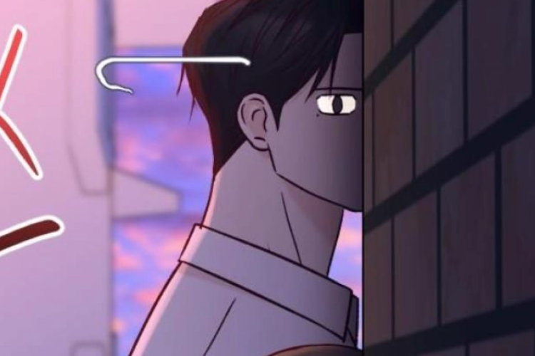 Lien du Manhwa Retrouvons-nous au milieu (Meet in The Middle) Chapitre 92 FR Sub, Il y a quelqu'un qui vient de commencer une relation amoureuse