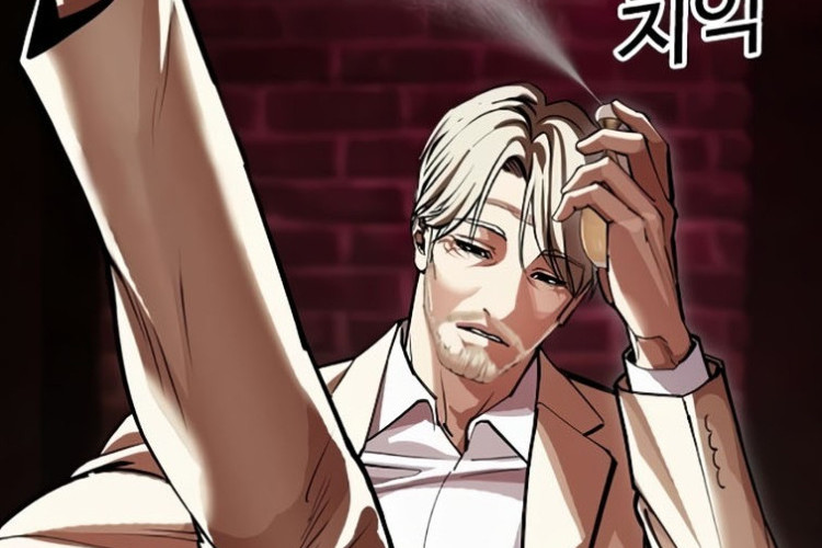 Tak Bisa Mengalah! Link Baca Manhwa Lookism Chapter 605 English Indonesia Scan dan Jadwal Rilisnya