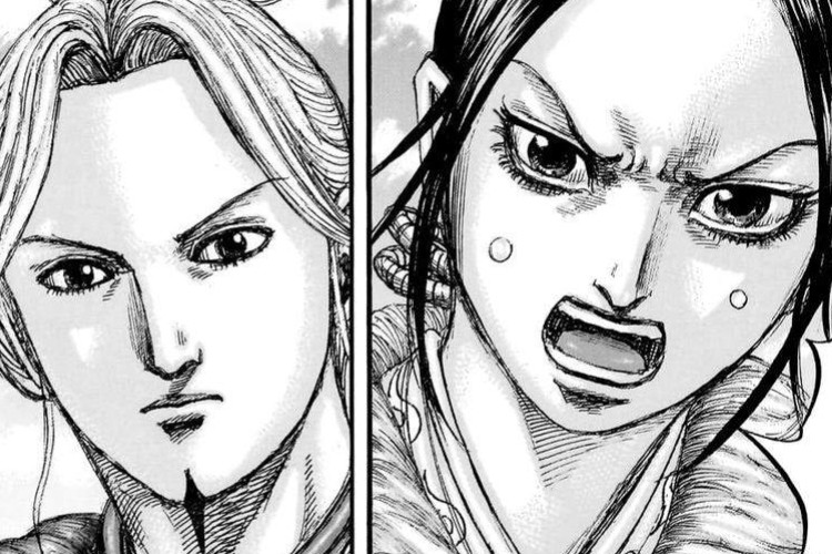 À Lire Kingdom Chapitre 893 FR VF Scan Si Zhao Avait Eu Un Meilleur Roi, Ils Auraient Été Tout Simplement Imbattables