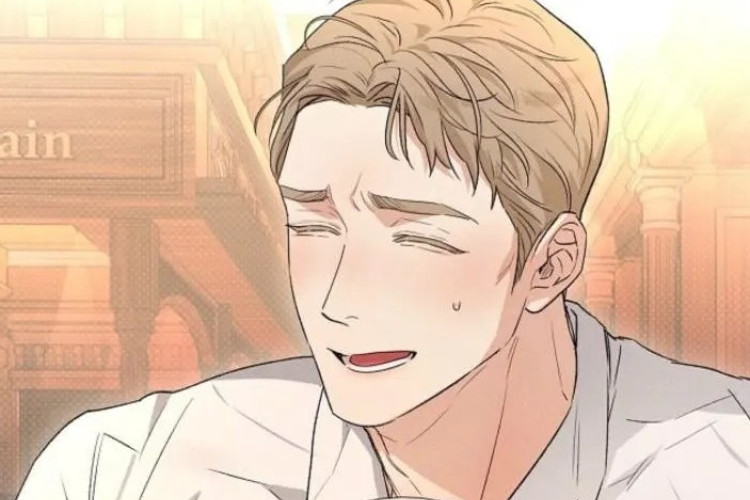 Berekspektasi Apa sih? Link Baca BL Manhwa Desire Me if You Can Chapter 7 Bahasa Indonesia Scan