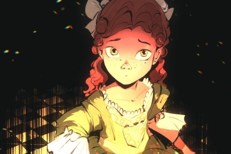 Lien L'Enchanteresse de la Guillotine Chapitre 4 VF Scan C'est Le Premier Homme Dont Elle Tombe Amoureuse