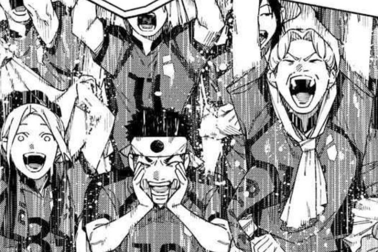 Critique du Manga Blue Lock Chapitre 355 Scans VF FR, RAW ! Match Japon VS Angleterre