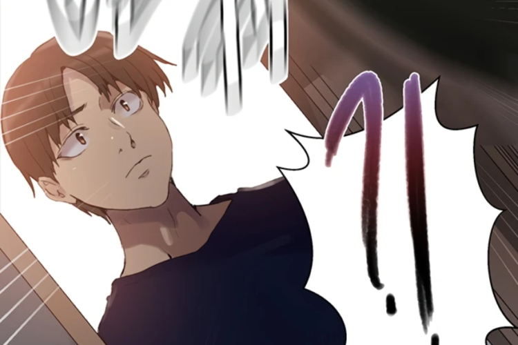 Link Baca Manhwa Secret Class Chapter 267 Bahasa Indonesia, Daeho Terjebak di Kamar Mandi