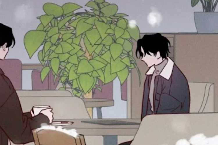 The Coast of the Waves Chapter 25 Bahasa Indonesia, Link Baca Manhwa BL Gratis Klik Disini