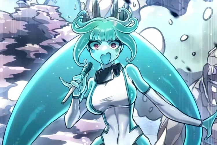 Tautan Resmi Manhwa The Hero's Ballad Chapter 12 Bahasa Indonesia, Musuh Kembali Lakukan Perlawanan
