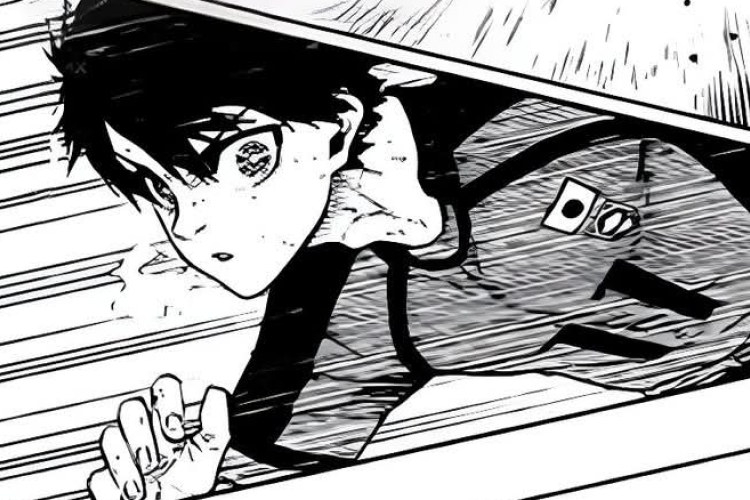 Lien du Manga Blue Lock Chapitre 322 en VF Scan RAW, Célébrer la victoire avec joie