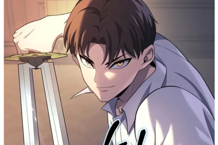 Ler o Manhwa Return of the Apocalypse-Class Death Capítulo 27 PT BR, O jovem mestre está pronto para competir
