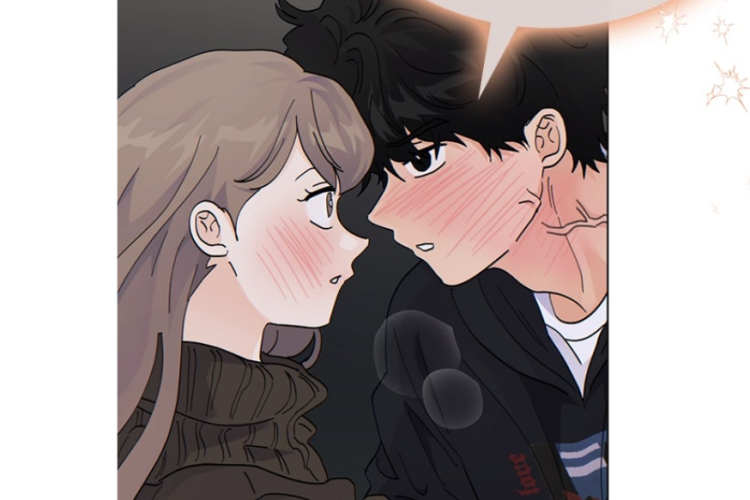 Spoiler le Manhwa The Tiger Next Door Chapitre 29 en Français, Exprimer un sentiment