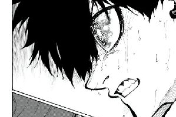 Lien du Manga Blue Lock Chapitre 347 en VF Scan, Une équipe très coriace