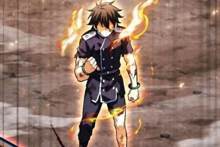 Serangan Yang Cukup Kuat! Return of the First Patriarch: The Strongest Reincarnates into His Descendant 1000 Years Later Ch. 55