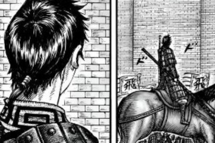Spoiler! Link RAW Manga Kingdom Chapter 838 Bahasa Indonesia, Hi Shin Unit Akan Menyerang Bersama