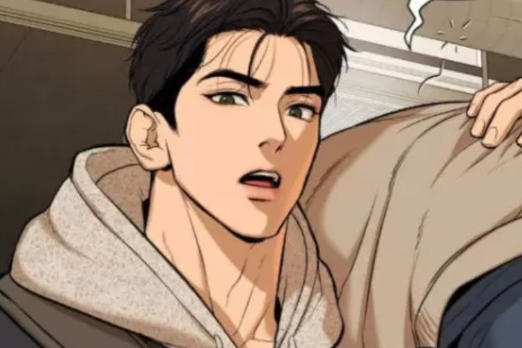 BL Manhwa Jinx Chapitre 103 VF Scan La Fin De L'histoire D'amour Entre La Kinésithérapeute Et L'athlète De Mma