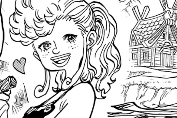 Lien Manga One Piece Chapitre 1155 VF Scan Xebec Se Révèle Être Le Père De Barbe Noire 