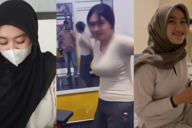 Link Video Tasya Gym Durasi 15 Menit Viral Tanpa Sensor, Ternyata Ini Isi Aslinya Bikin Gagal Fokus!