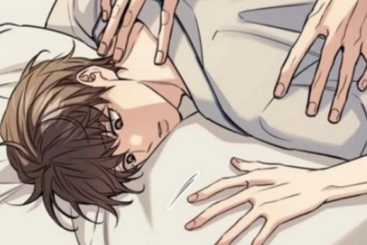 Lien Melting Point Manhwa Chapitre 12 VF FR Scan, Essayer de ne pas se laisser tenter