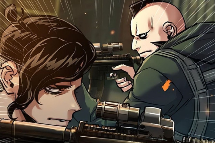 Lisez la Manhwa Mercenary Enrollment Chapitre 281 en Français, Un nouveau défi !