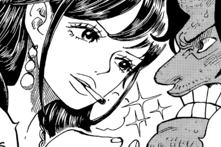 Lien du One Piece Manga Chapitre 1158 VF Scan RAW, Loki sigue luchando