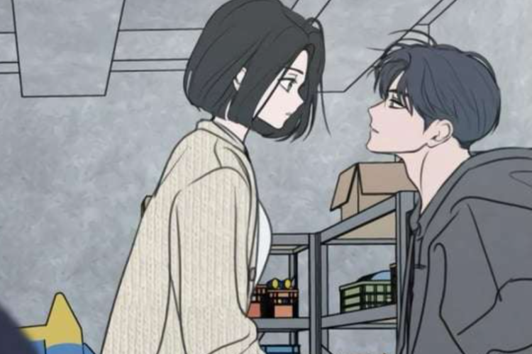 Il N'y a Aucune Raison Valable ! Spoiler & Lire le Webtoon Tu m'as eu (I Want To Be Fooled) Chapitre 30 Scan VF FR