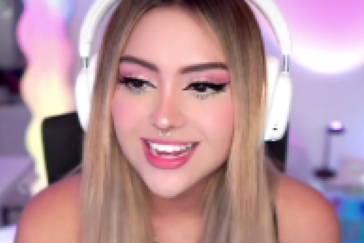 El Enlace del Arigameplays Vídeo Versión completa y en alta definición, El error intencionado de la bella Streamer se difunde en OnlyFans