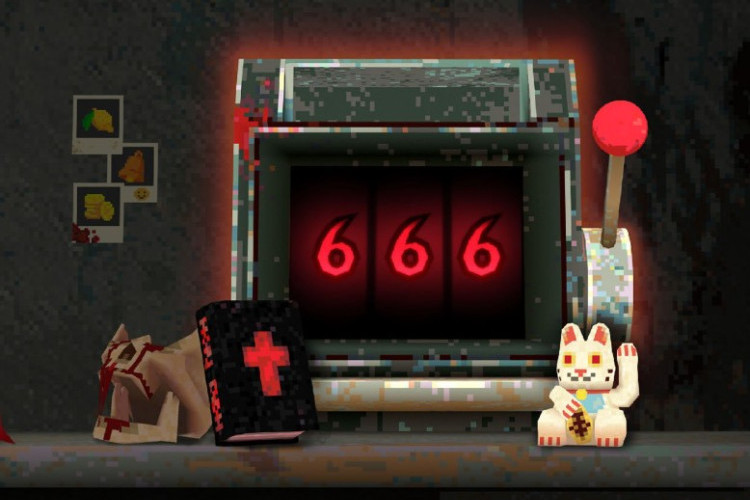 CloverPit Transforme une Simple Machine à sous en Cauchemar Roguelike
