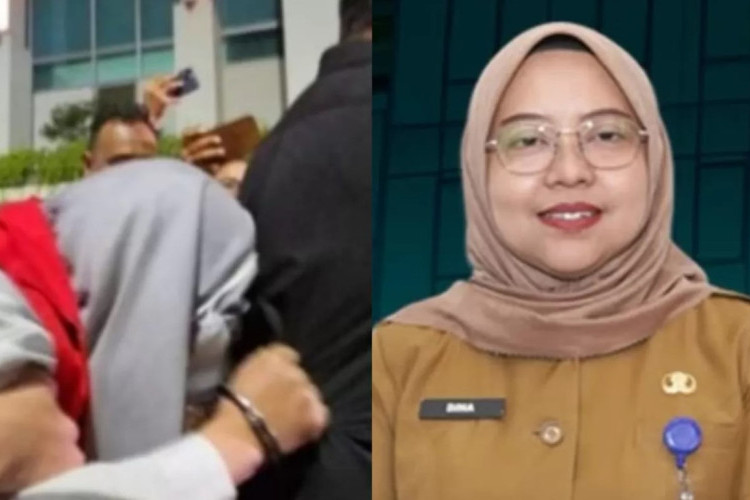 Profil Ertika Dinawati Tersangka Korupsi Pungli, Kabid Geologi dan Air Tanah ESDM Jatim Viral!
